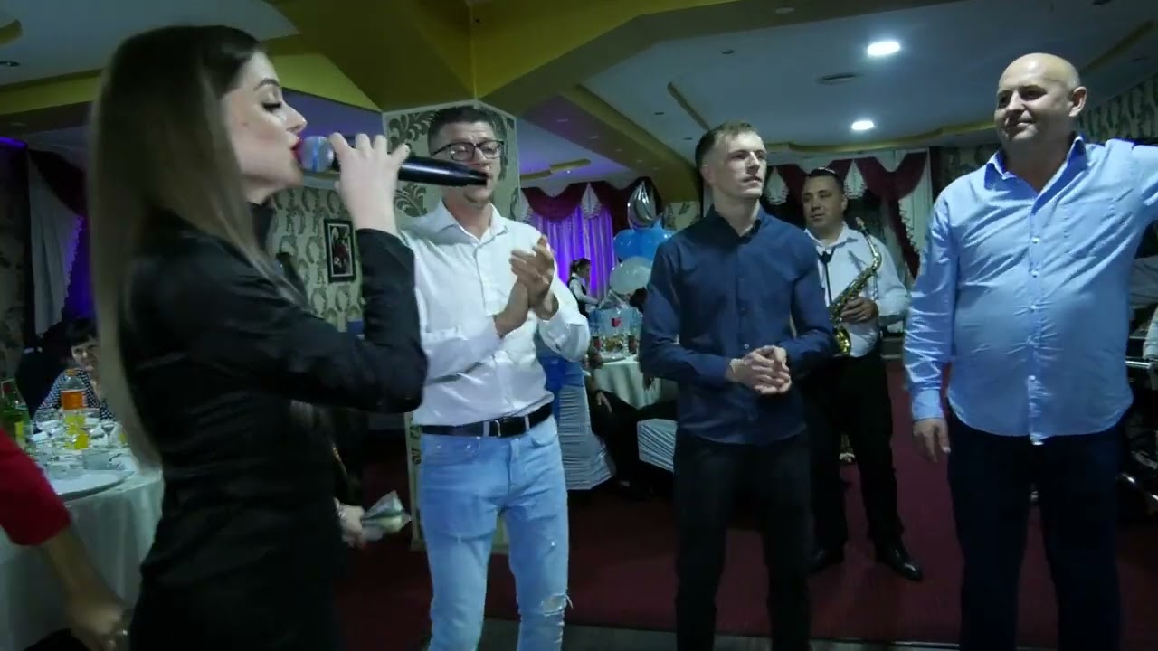 Colaj manele & joc Otilia Bolohan - Botez Vladimir