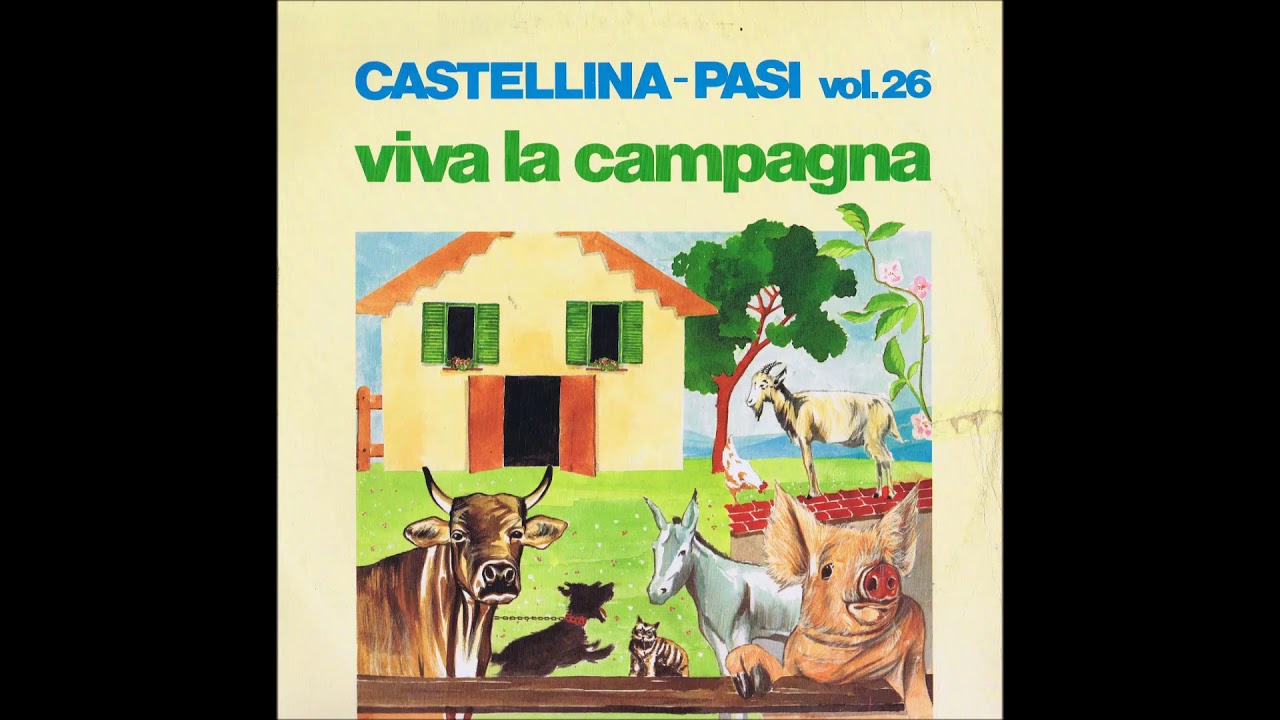 LA MITRAGLIA polca di P.G. Flamigni- Orchestra CASTELLINA PASI
