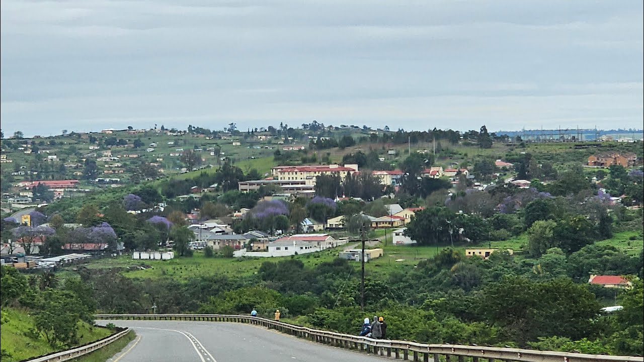 Building a Modern Farmhouse in this beautiful Landscape of Eastern Cape, South Africa Village Tour