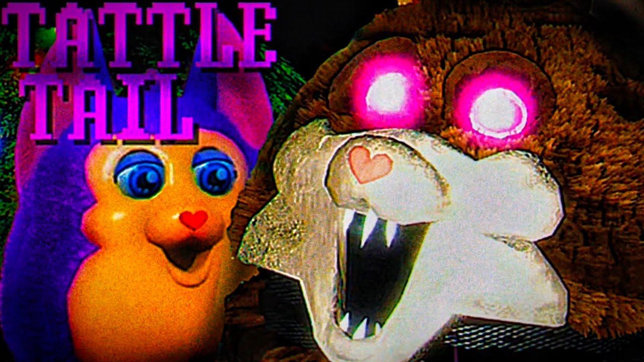 TATTLETAIL IS BACK BUT, SOMETHINGS WRONG WITH HIM....THE KALEIDOSCOPE 