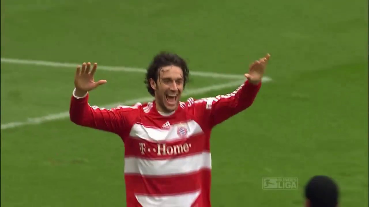 Luca Toni Tribute - Matze Knop(Numero Uno)