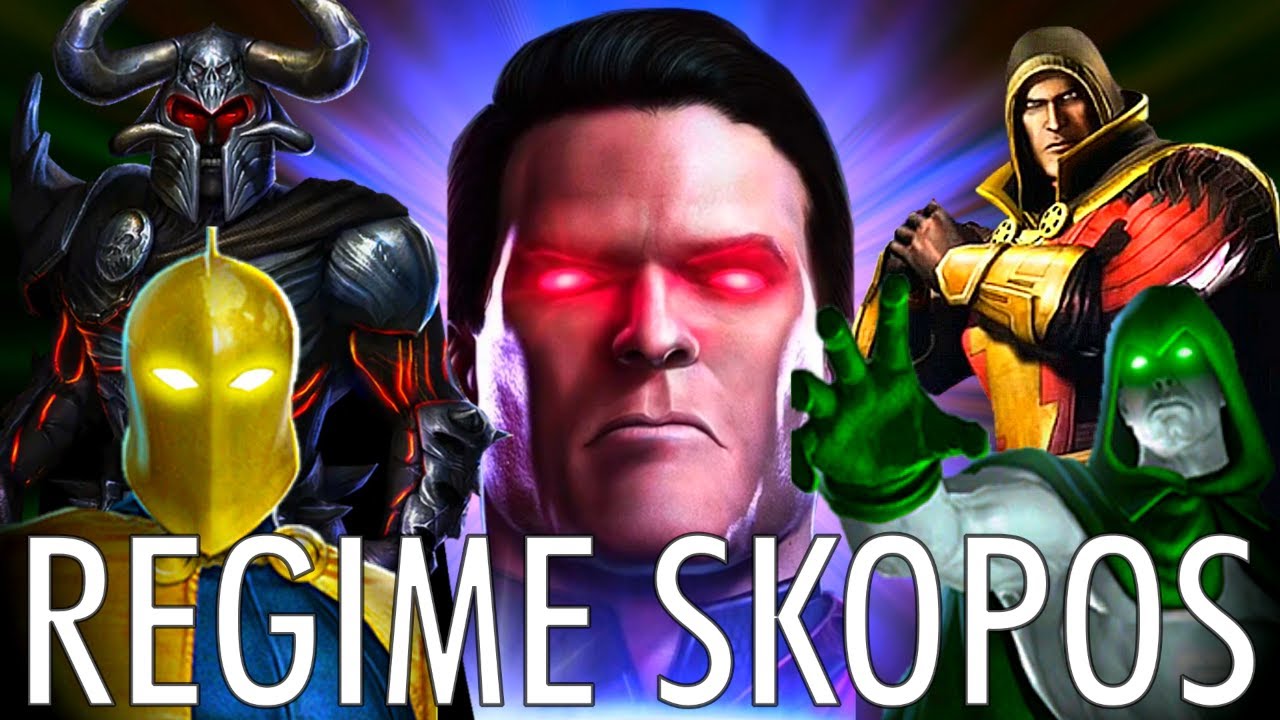 The End of Skopos