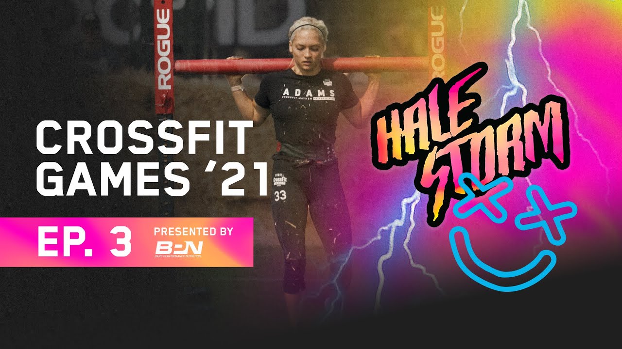 CrossFit Games 2021 | Day 3 & 4 | Haley Adams