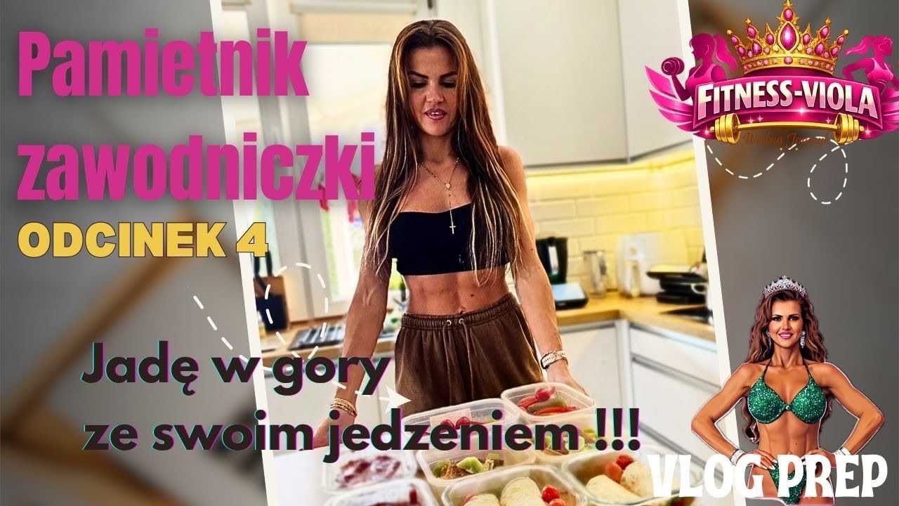 Pamiętnik zawodniczki - odcinek 4