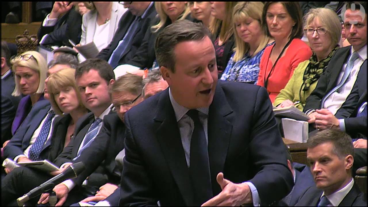 David Cameron on European Union reform: 'No more something for nothing'