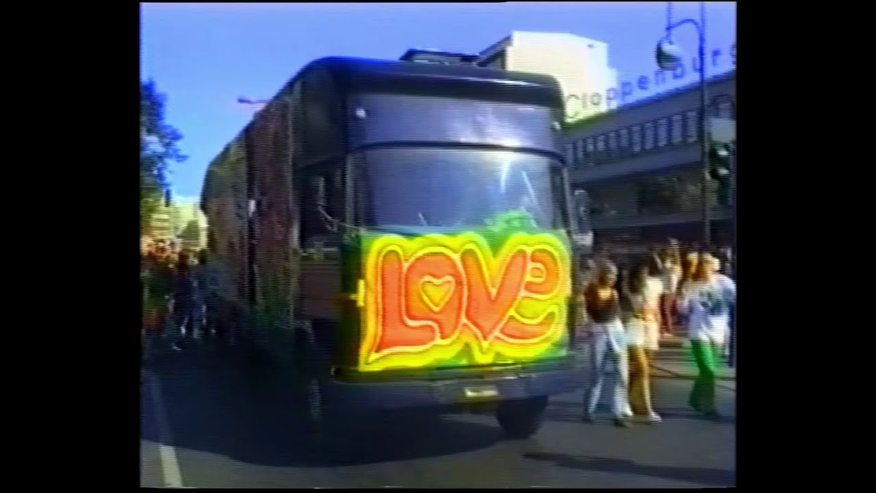 Westbam - I Can't Stop