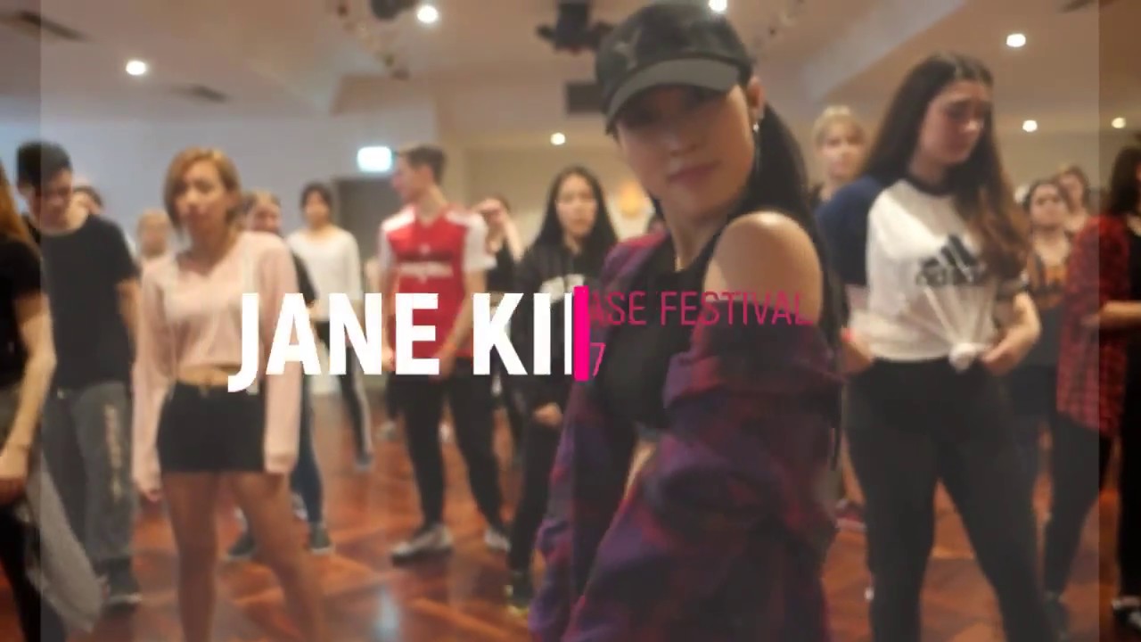 Jane Kim - KBASE FESTIVAL 