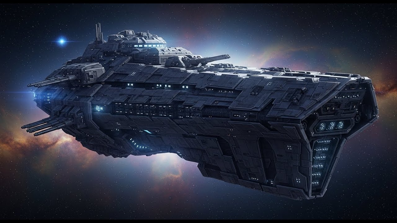 The Warship No One Took Seriously — Until It Wiped Out an Entire Fleet | HFY Sci-Fi Stories