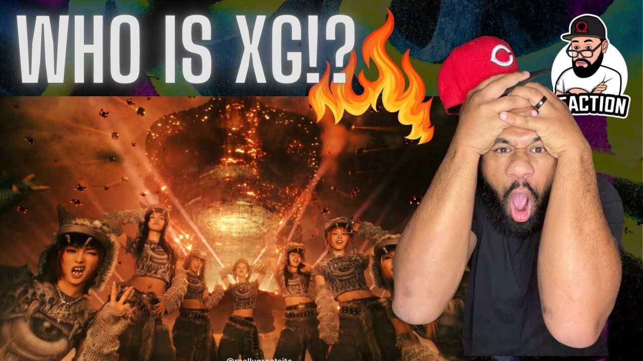 XG - WOKE UP | FIRST TIME REACTION