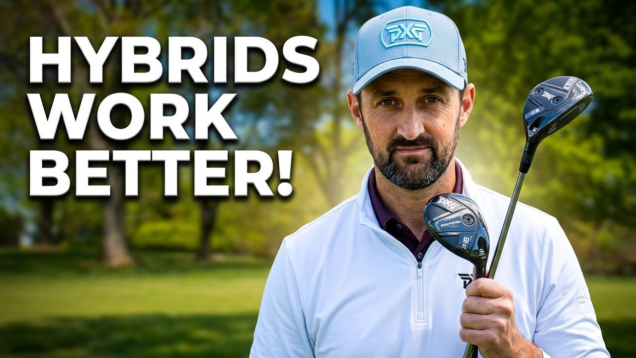 Stop Fighting Your Long Irons (There is a Better Way)