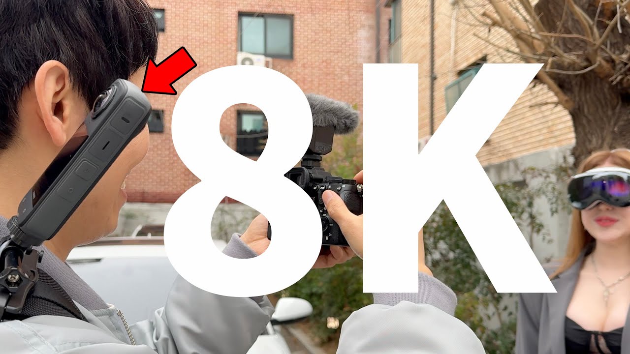 AI+8K！讓我如此欲罷不能的全景相機！feat. Insta360 X4 8K全景相機評測｜大耳朵TV