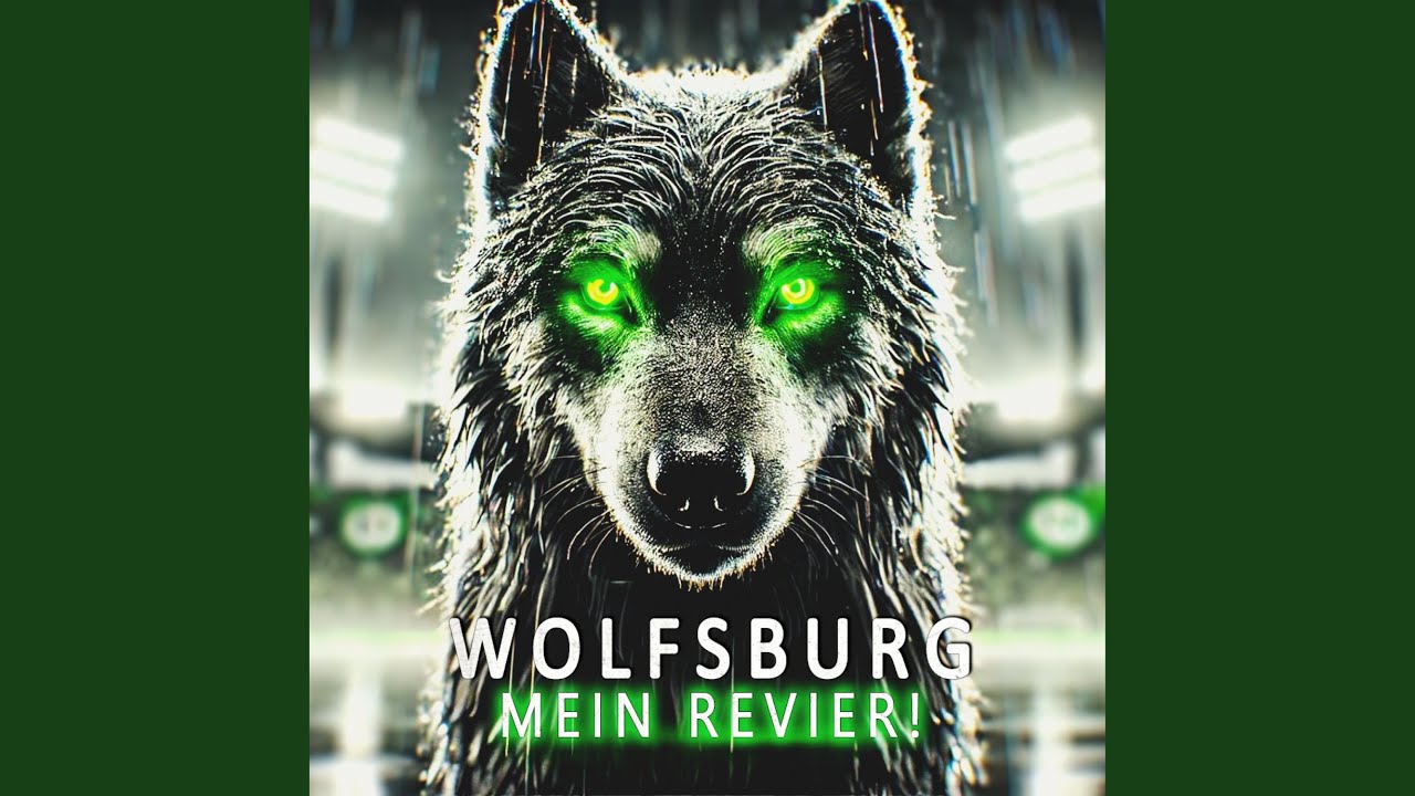 Wolfsburg, mein Revier! (VFL Wolfsburg Song)