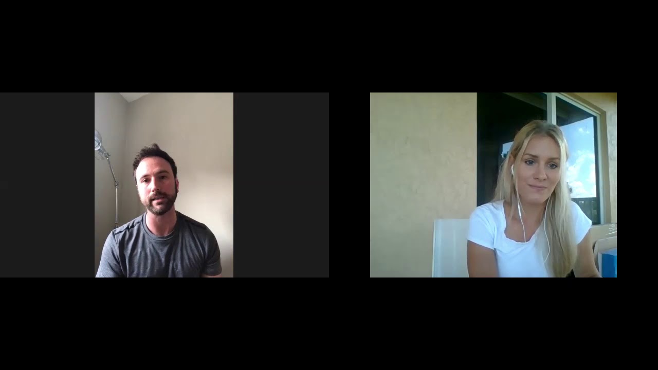 Quarantine Coaching Hour Ep. 2 - Russell Heritage