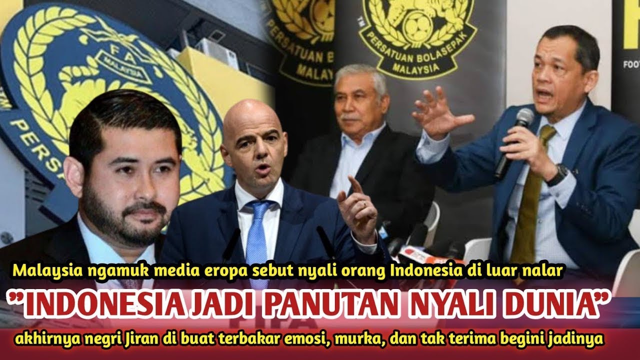 RAKYAT MALAYSIA KAGET‼️ Indonesia Dapat Pengakuan Dunia, Disebut Bangsa Paling Berani!