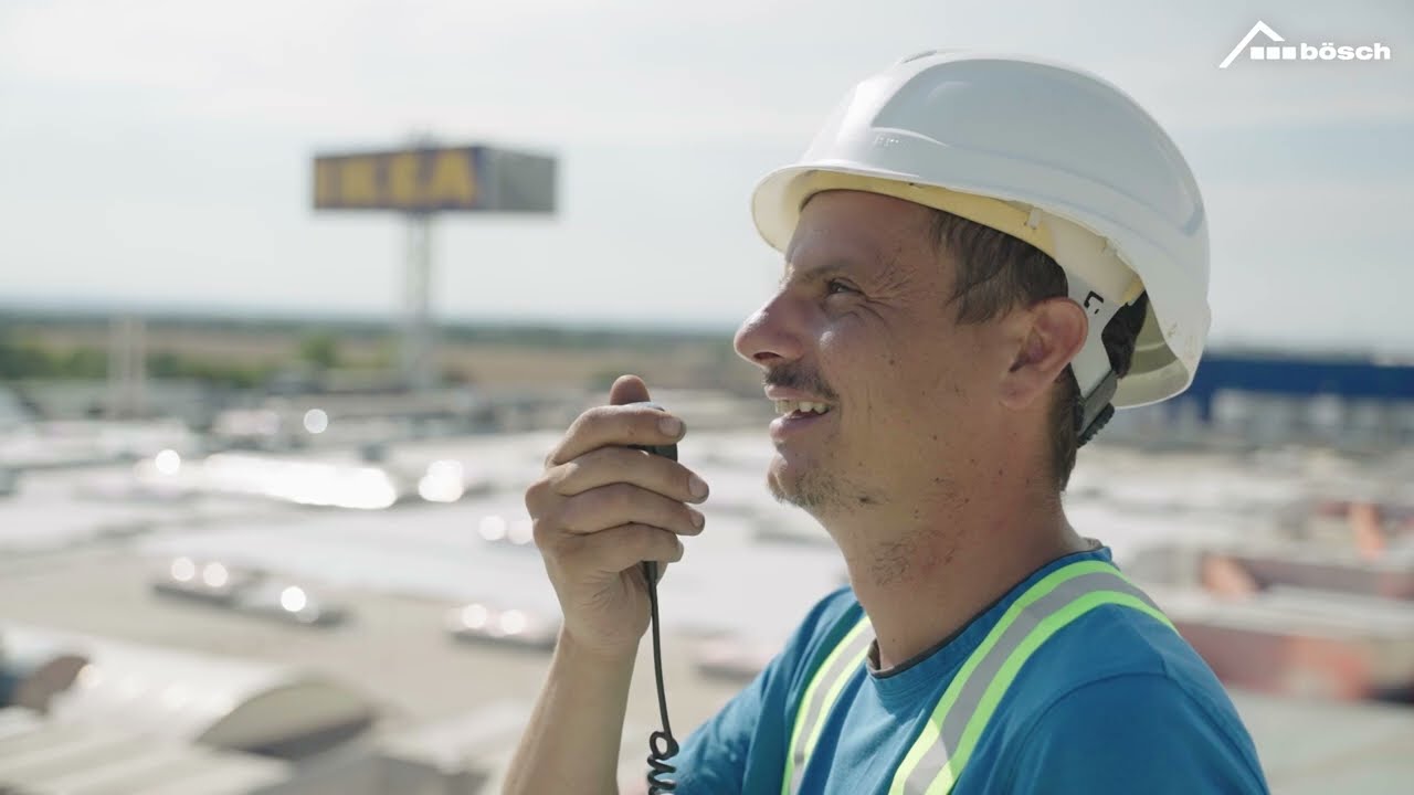 bösch modernisiert RLT-Geräte von IKEA