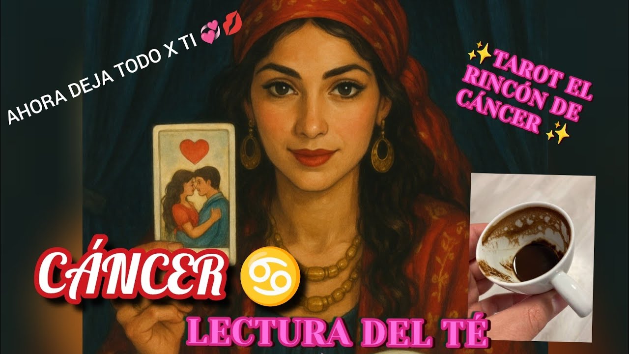 CÁNCER ♋ X FIN SE VIENE CONTIGO💘SALE DEL LABERINTO LA MALDICIÓN ACABA GRAN ENCUENTRO#cáncer #parati