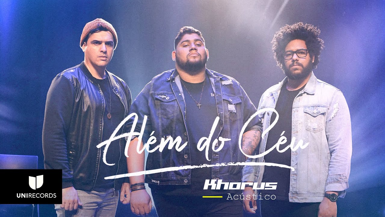 Khorus - Além do Céu (Acústico)