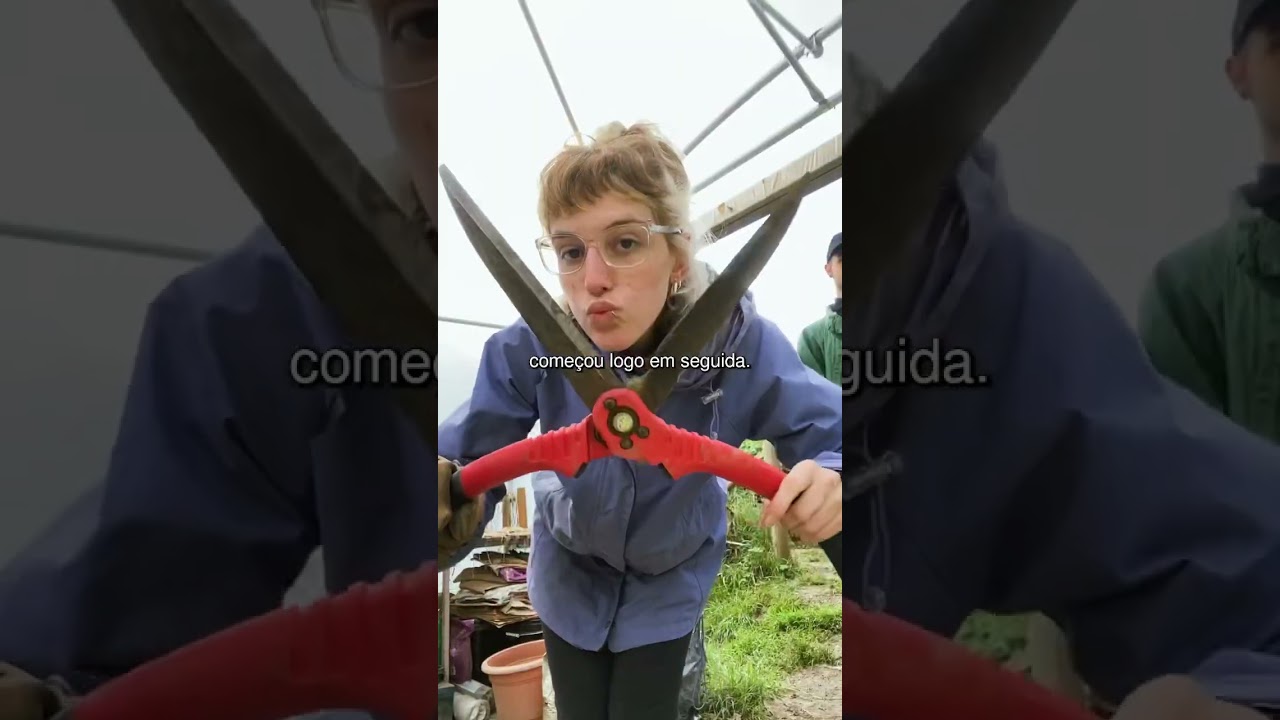 Como &eacute; viajar o mundo sem passagem de volta.
