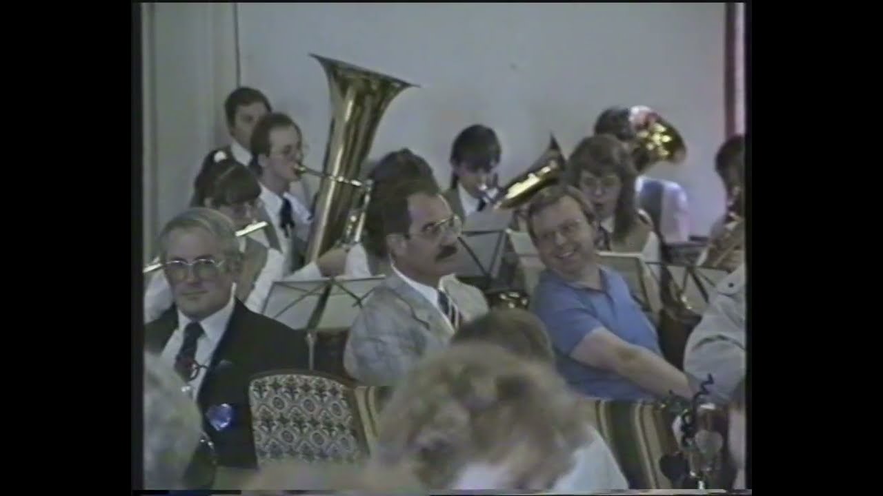 Bunter Abend Büchlberg 1987