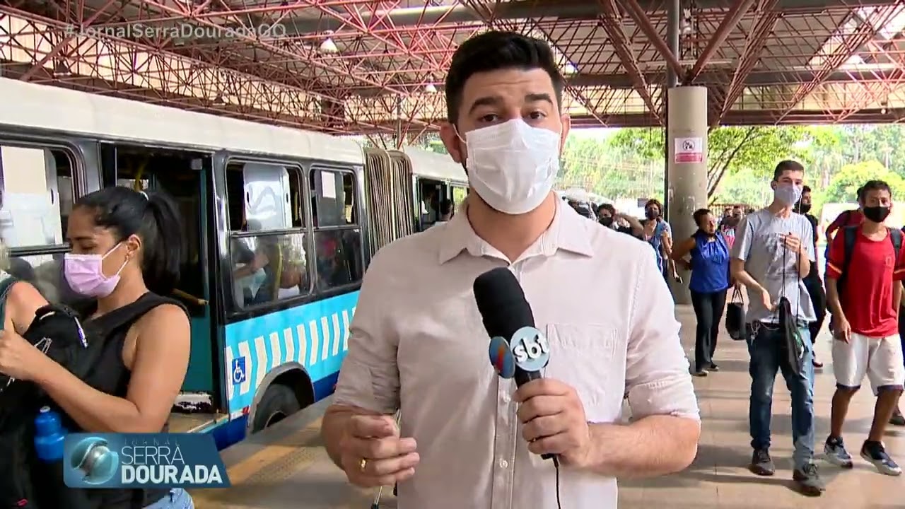JSD (30/03/22) Bilhete único começa a valer nesse sábado no transporte coletivo