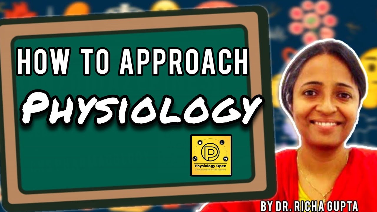 How to Study Physiology in MBBS 1st Year | Best Tips & Strategy for Medical Students