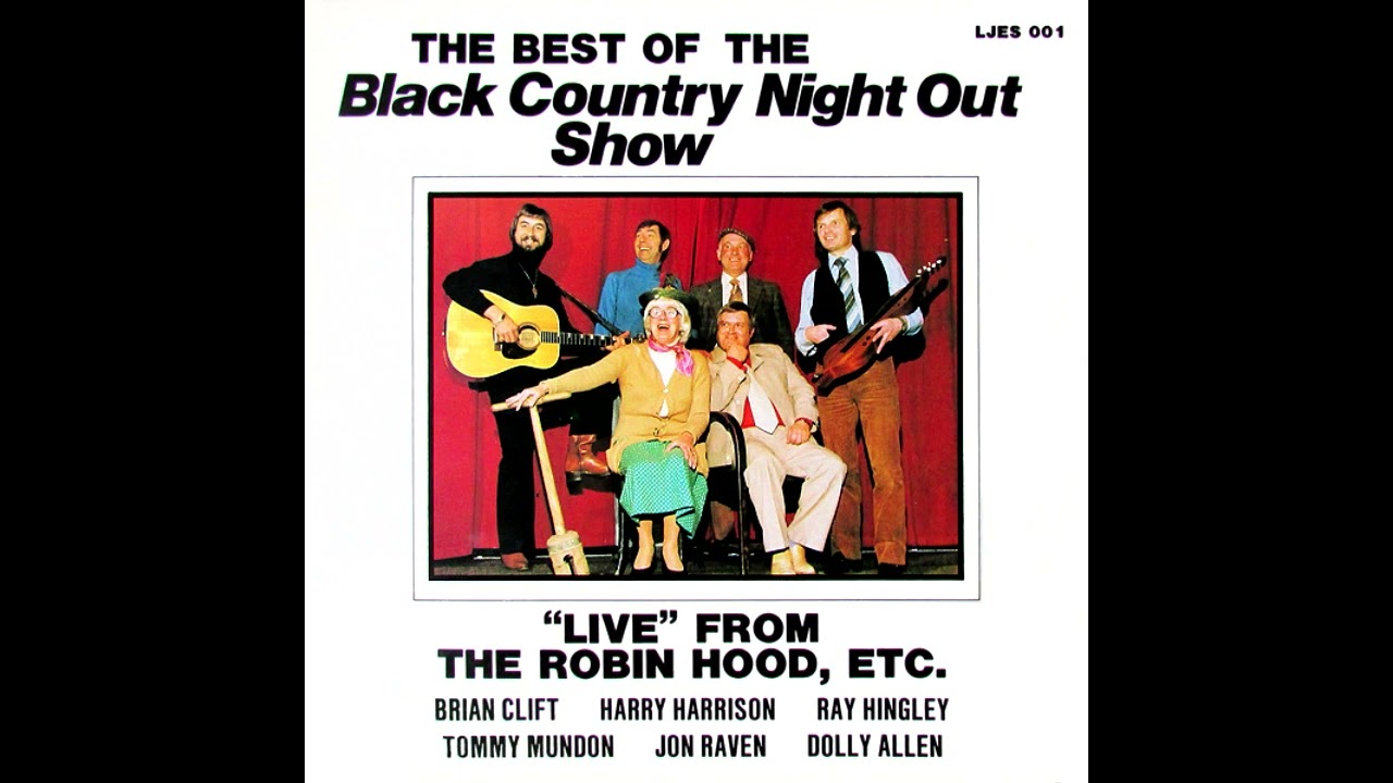 Black Country Night Out - The Best of the Black Country Night Out Show (Entire Record)