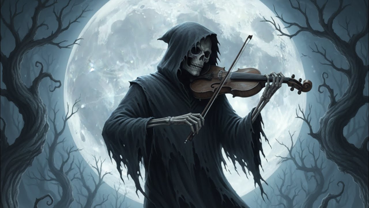 Dirge of the Shadow Reaper &ndash; Dark Gothic Violin Music for the Lost Souls
