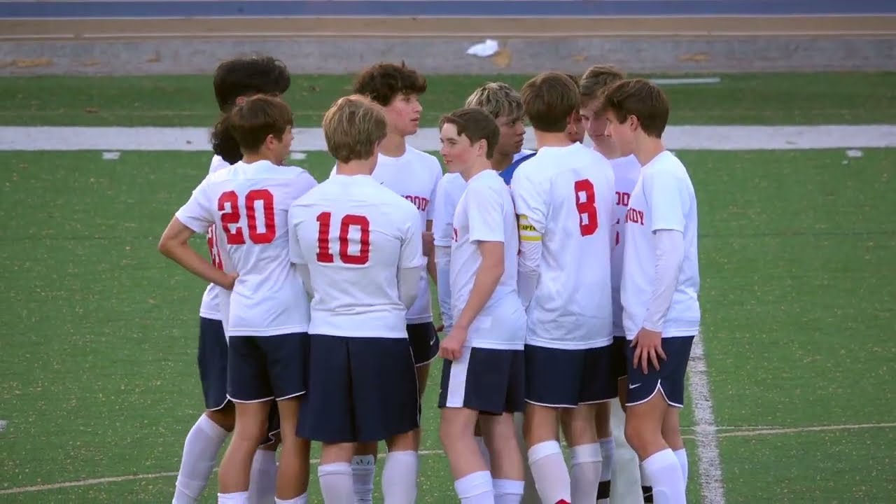 2024-3-18 Dunwoody JV Boys Soccer at St. Pius