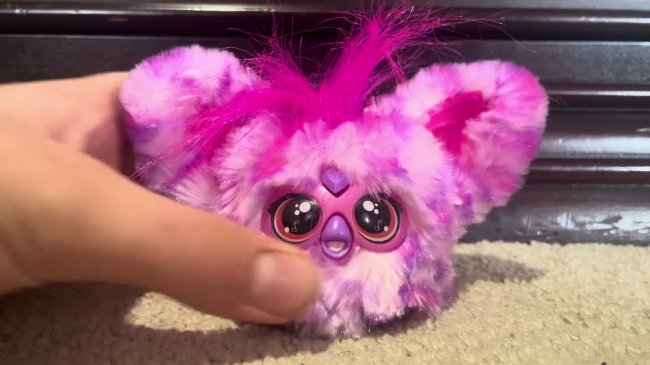 HIP-BOP Furby Furblet