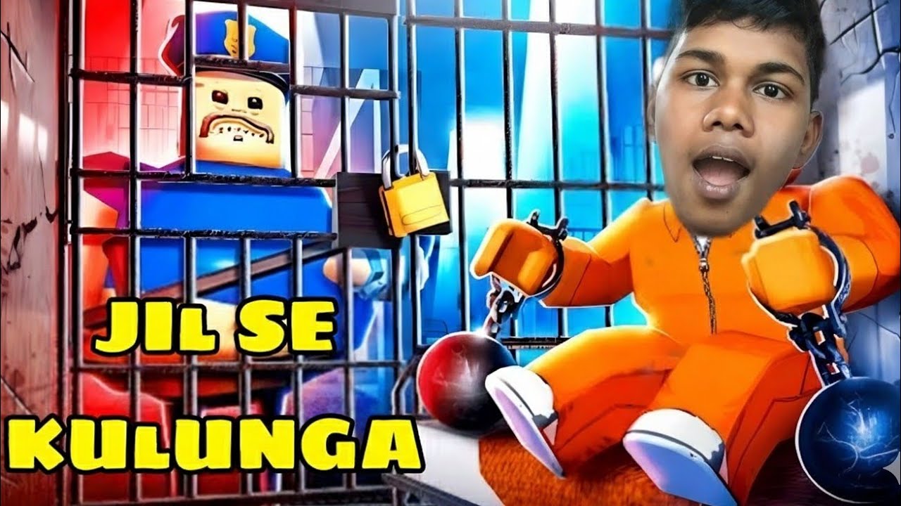 JAIl SE NIKAlNE 🤣 #freefire #gaming 