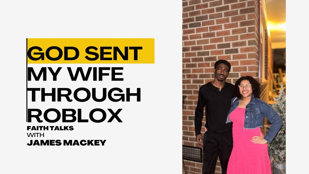 I Met a Girl on Roblox… Now We’re Married 💍| Marriage Testimony (Part 1)