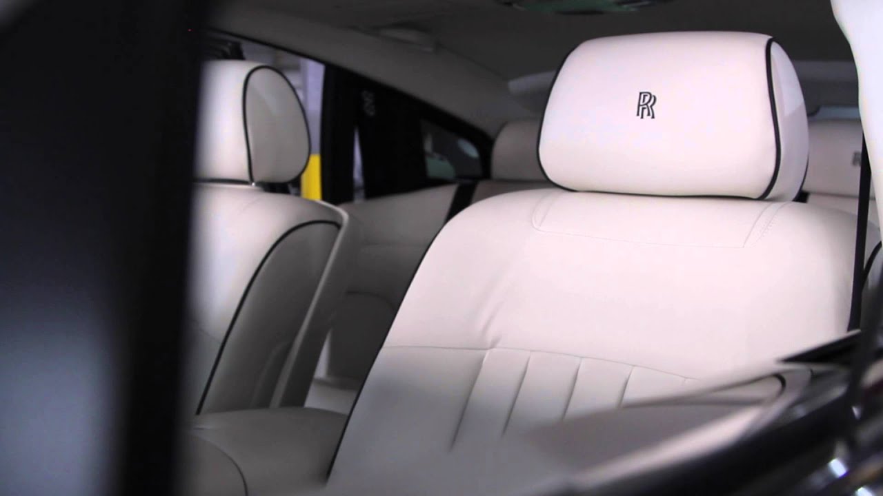 Rolls Royce Phantom 2011 Spirit of Ecstasy Centenary Edition