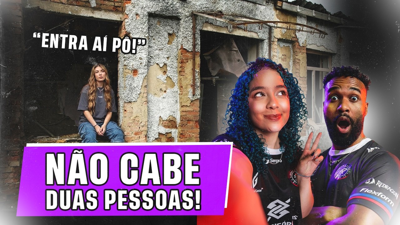 O QUE A ALE MAZE ESTÁ ESCONDENDO NA MANSÃO VAZIA?