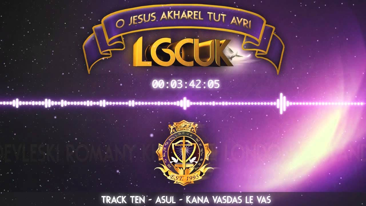 LGCUK - Track Ten - Asul - Kana Vasdas Le Vas
