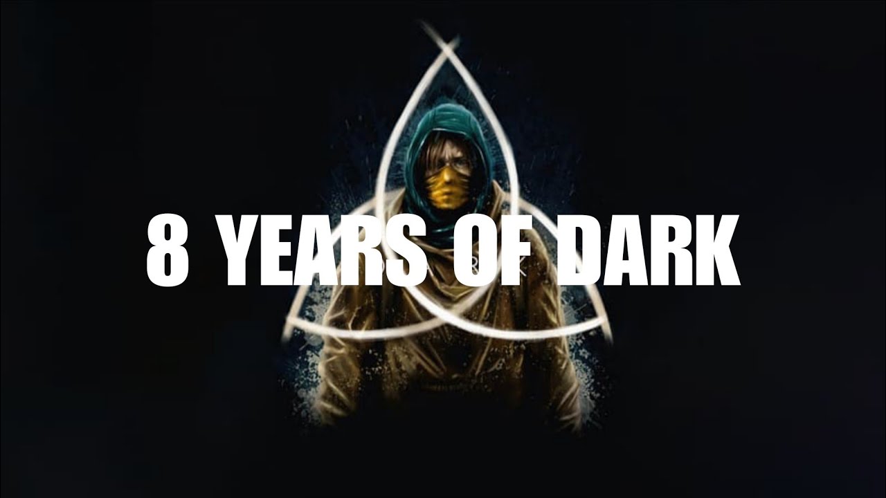8 Years of DARK // Goodbye // Netflix // Web series edit