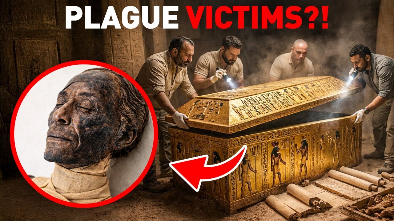 Раскопки в Тауэре шокируют мир! Заброшенные могилы обнаружены ⚰️💀