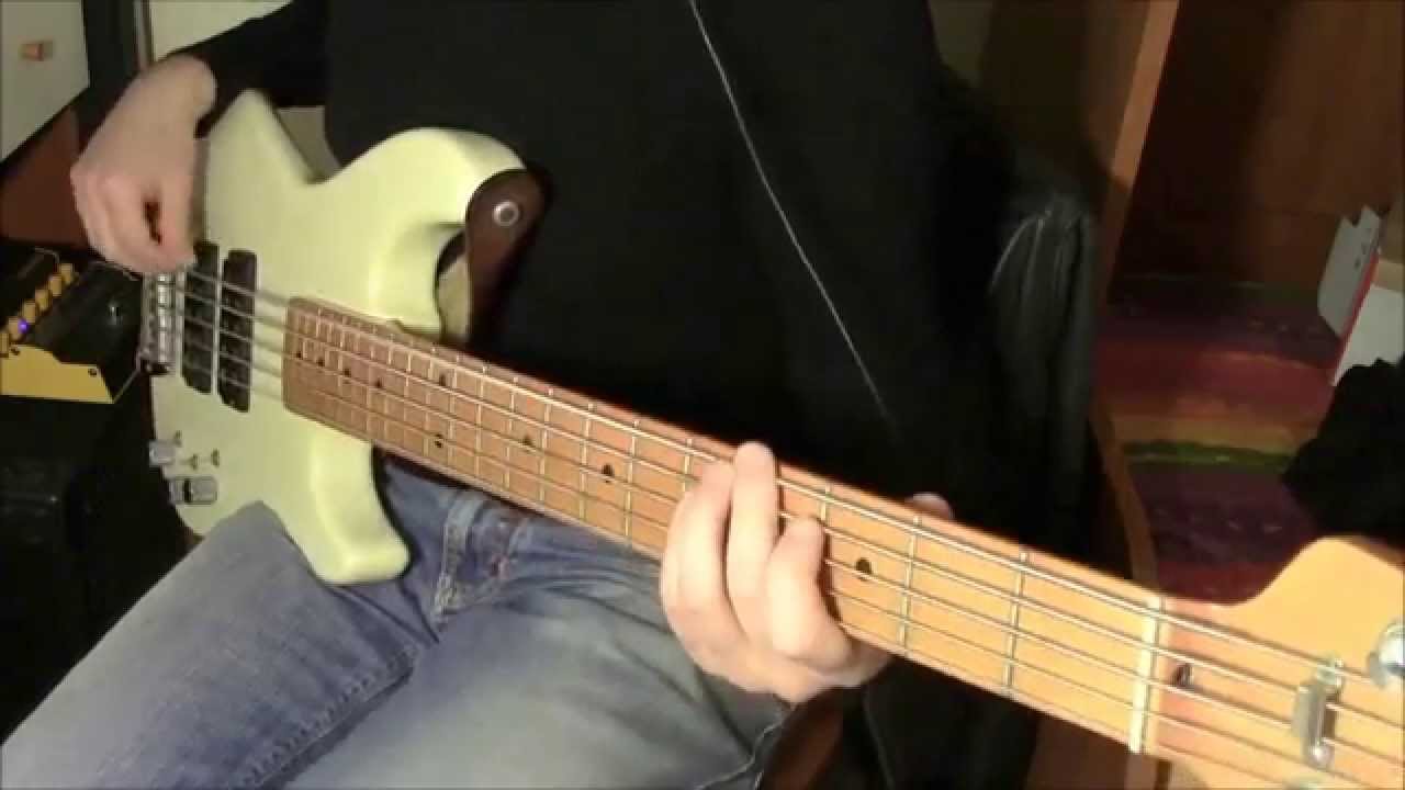 Mambo Inn (Michel Camilo) - Marco Pistone HD G&L L2500