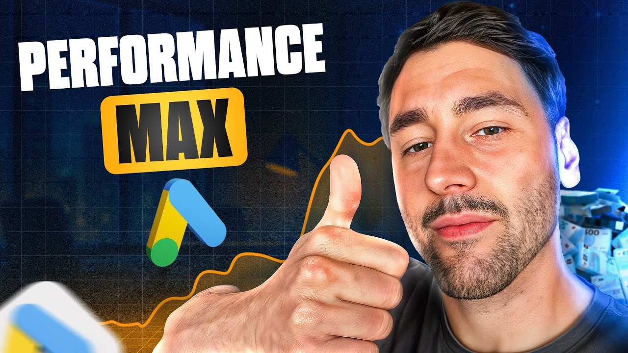 Créer une Campagne PERFORMANCE MAX en 2026 - Guide Complet Débutant (Google Ads)