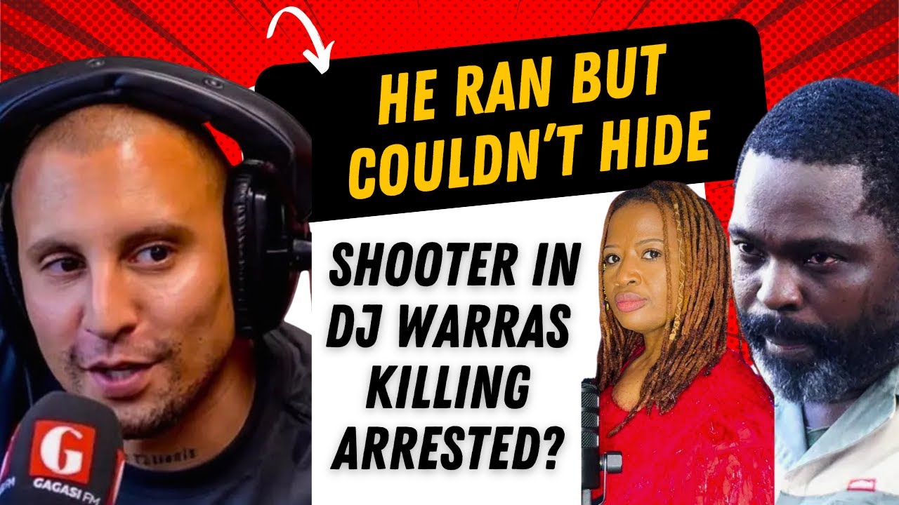Shooter ARRESTED in DJ Warras Case? Was the 25-Year-Old Mozambican Captured on CCTV?