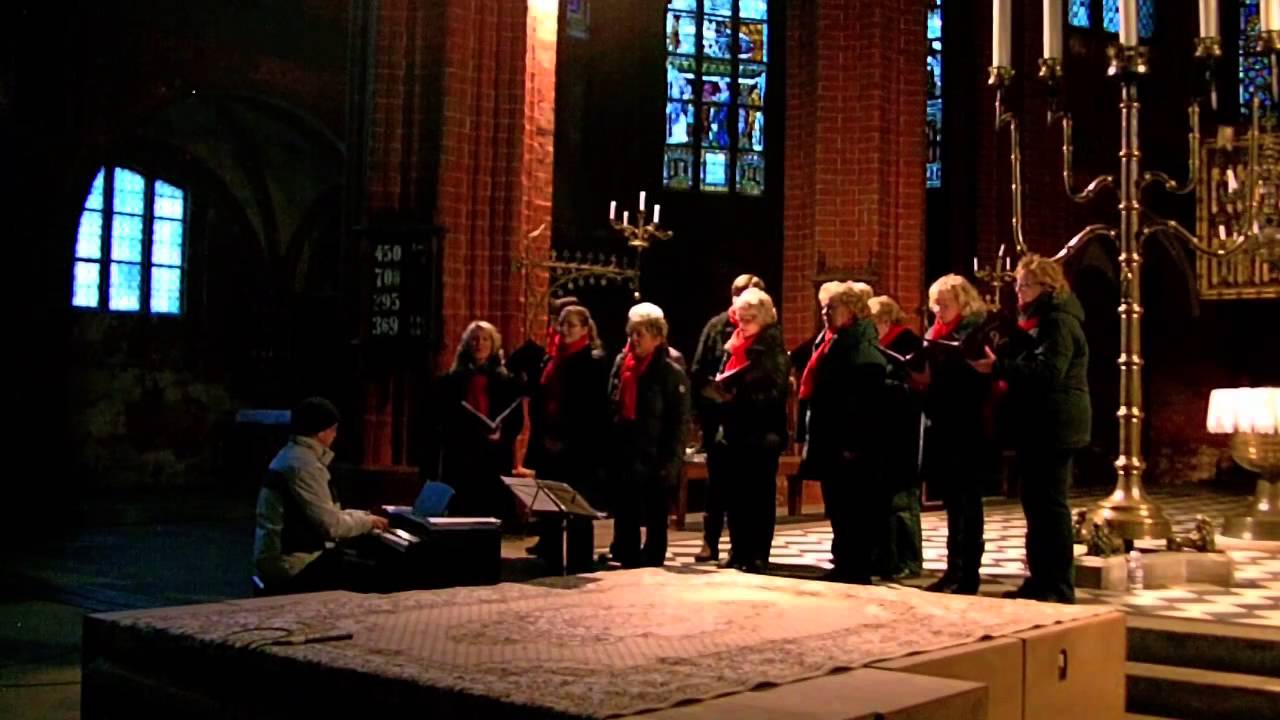Vokalgruppe Osterburg zu Gast in Werben