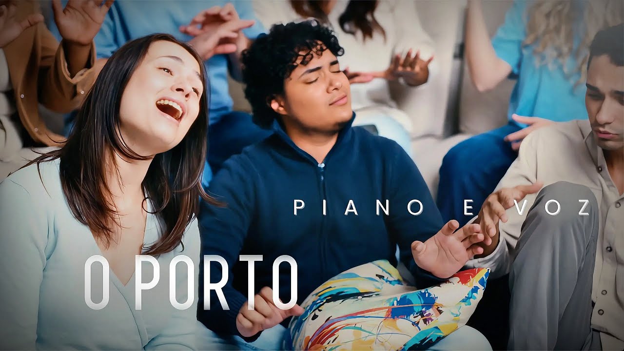 O PORTO | Lado B, Vol. 1 | Grupo Versos (Piano e Voz)