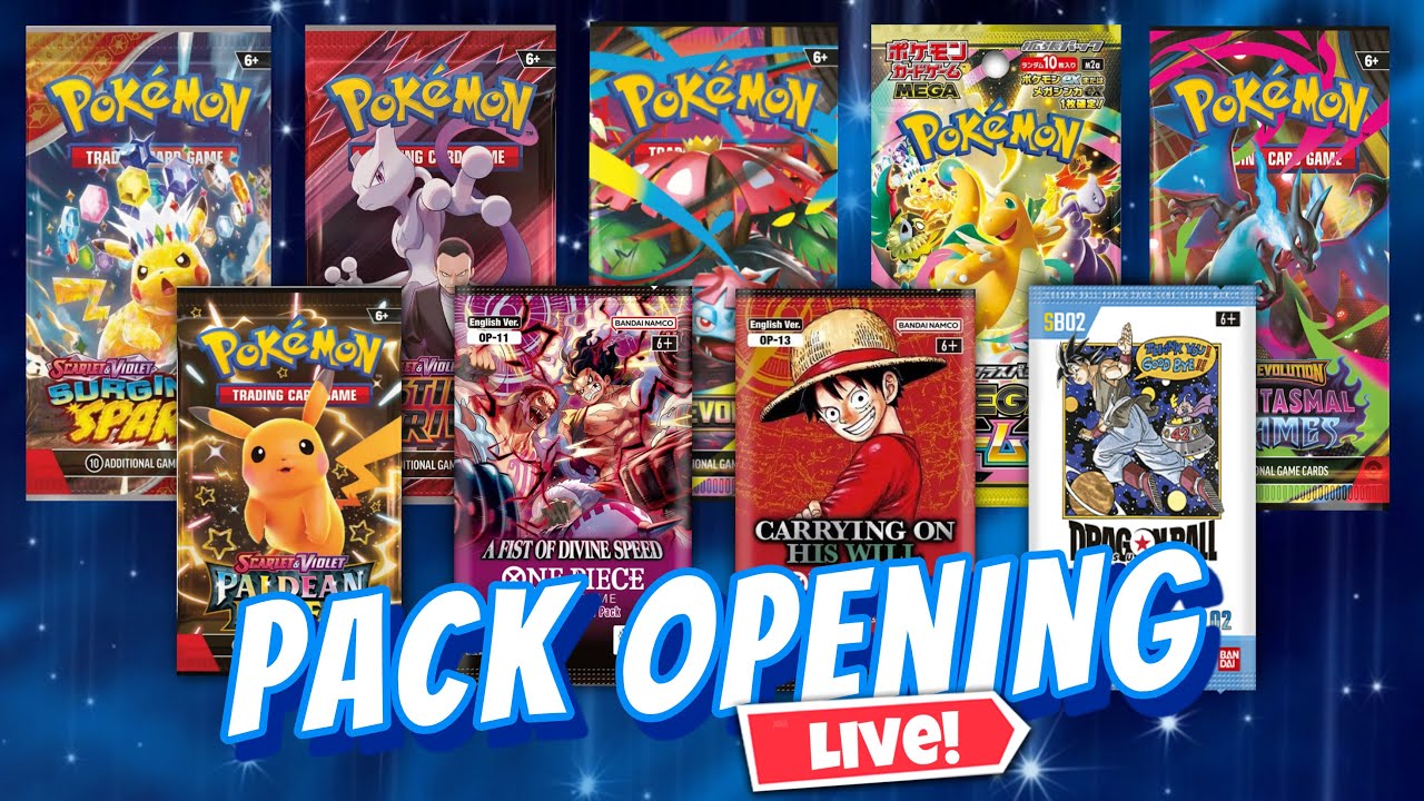 Let's pull some heat Pack Opening !packs
