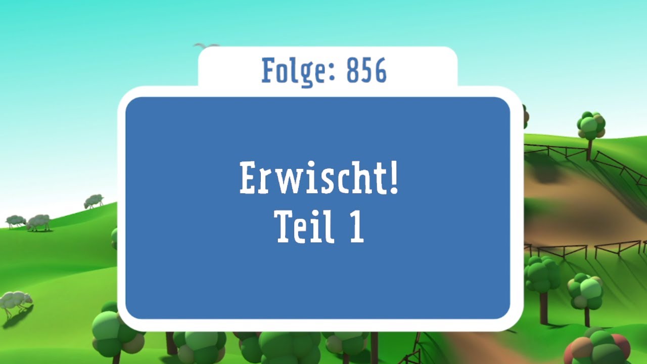 Kinderh&ouml;rspiel Doppeldecker Folge 856 Erwischt (Teil 1)