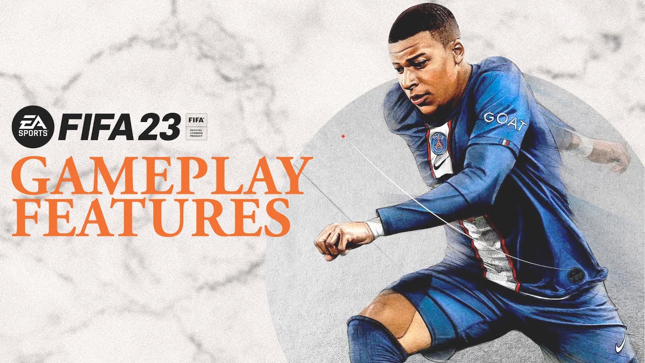FIFA 23 | GAMEPLAY FEATURES (Xbox Series S/X, PS5 and PC)
