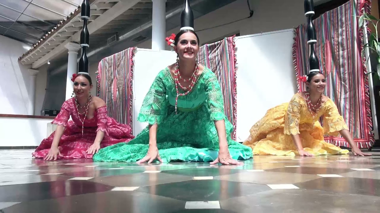 Ballet Folklórico Nacional de Paraguay 🇵🇾