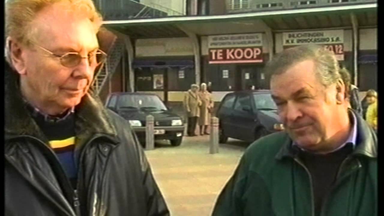 Bobby Setter - Afbraak Hotel EDEN