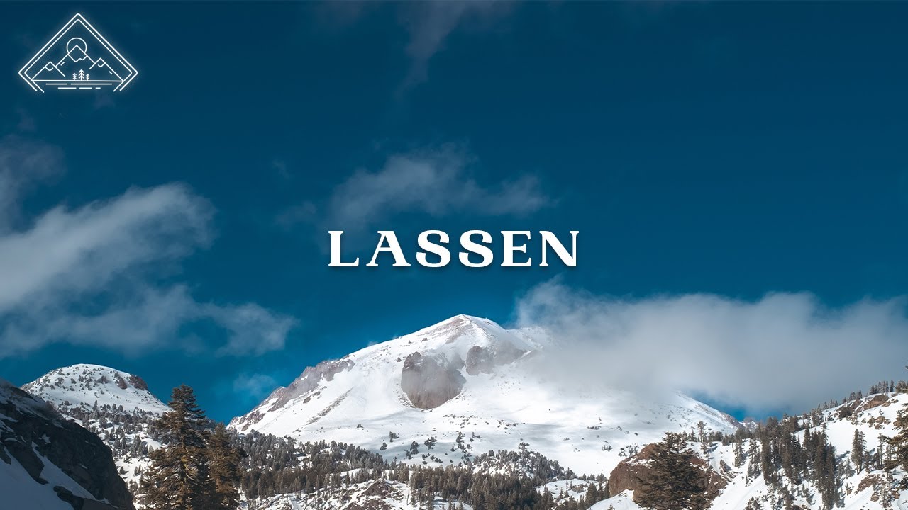Winter Magic in Lassen Volcanic National Park