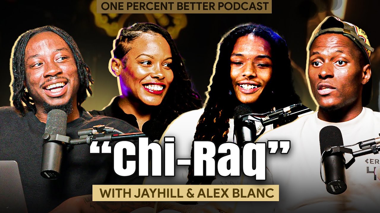 One Percent Better 029 | Chi-Raq: How Michael V Epps Chose Authentic Growth Over Hype