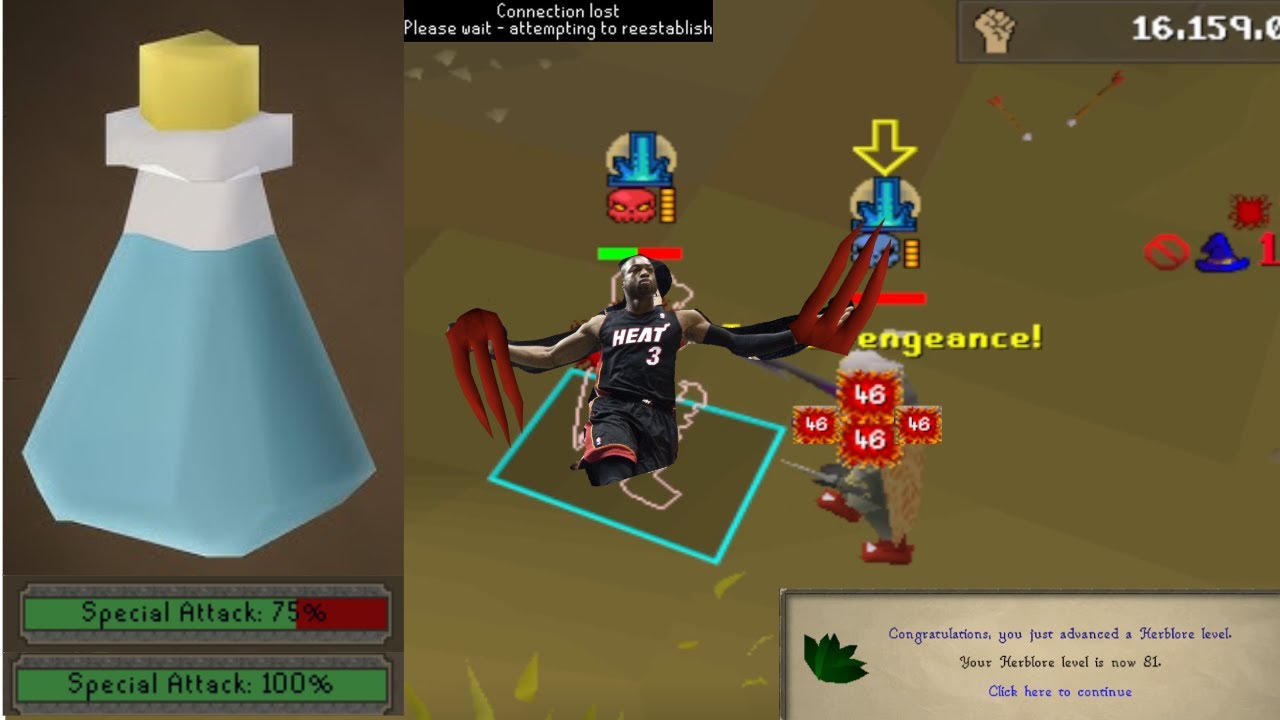 this new update made me billions! JAGEX BROKE PVP!