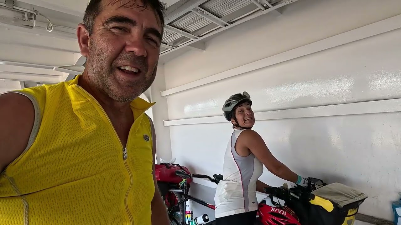 De Atenas a Torino en tandem capitulo 1